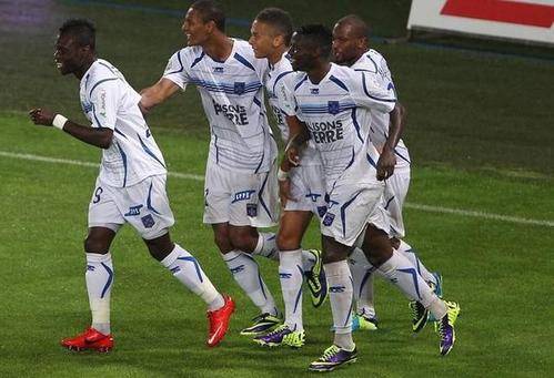 布雷斯特小胜洛里昂逃离降级区    布雷斯特小胜洛里昂逃离降级区