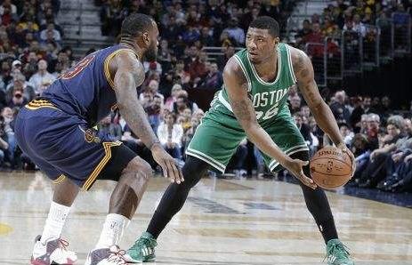  米切尔首节21分引爆全场骑士击溃尼克斯豪取六连胜